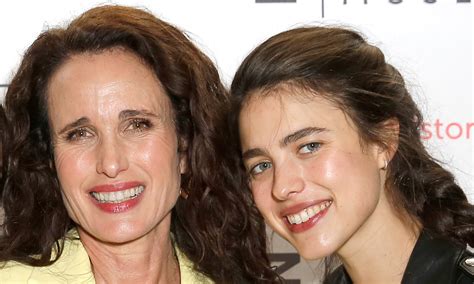 Andie Macdowell And Margaret Qualley To Play Mother Daughter Duo In Netflixs ‘maid Andie
