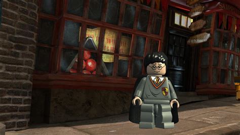 Lego Harry Potter Years 1 4