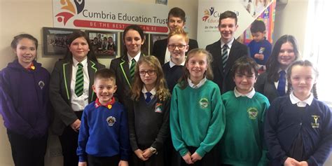 Cumbria Education Trust Collaborative School Council