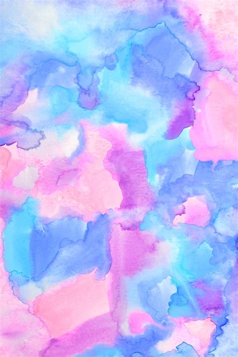 Blue Watercolor Wallpapers Top Free Blue Watercolor Backgrounds