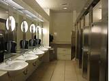 Photos of Restaurant Bathroom Cleaning Service