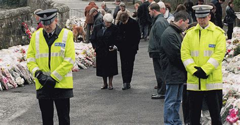 dunblane victims reveal lasting effects of tragedy now to love