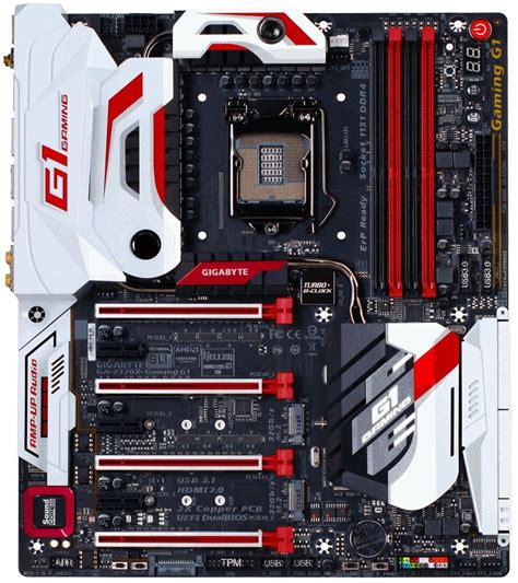 Gigabyte Z170 Gaming And Ultra Durable Motherboards Released See