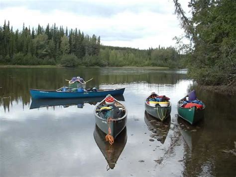 Northern Bc Dease River Cpaws Boreal Rendezvous Trip Dease1