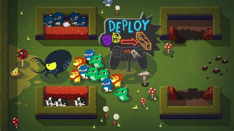 Super Exploding Zoo Review Greg Roake