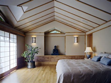 20 Zen Master Bedroom Design Ideas For Relaxing Ambience