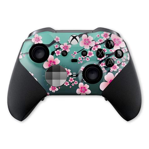 Wireless Xbox Elite Series 2 Controller Cherry Blossom