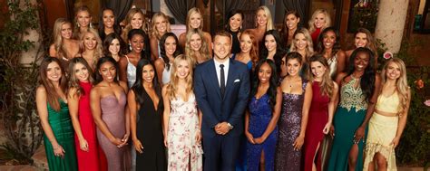 The Bachelor 2019 Cast Meet Coltons Bachelorettes The Bachelor