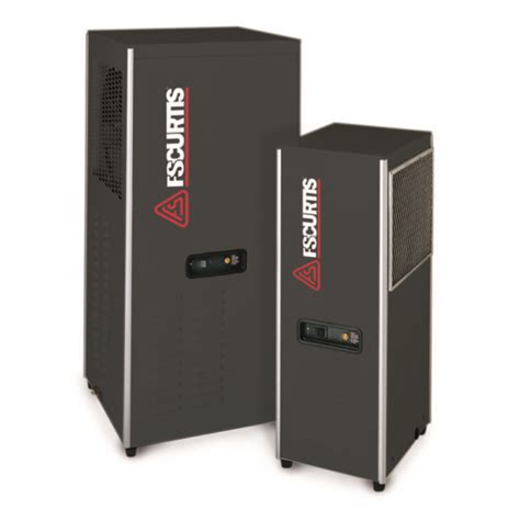 Refrigerated Vs Desiccant Compressed Air Dryer FS Curtis