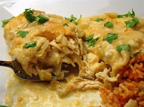 Here are 26 of her best pioneer woman dinner recipes that are guaranteed to never disappoint your crowd. Krista's Kitchen: The Pioneer Woman's White Chicken Enchiladas