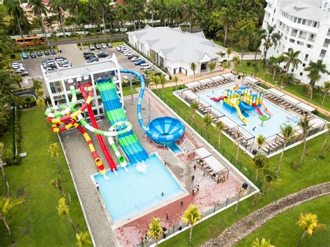 Riu Hotels Launches First Water Park In Jamaica