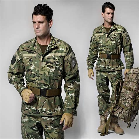 Us Army Cs Paintball Combat Uniform Military Camouflage Uniform Hunting