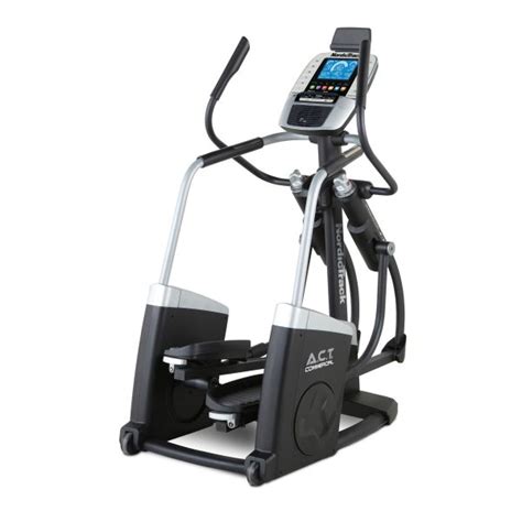 Nordictrack Act Commercial Elliptical Free Installation