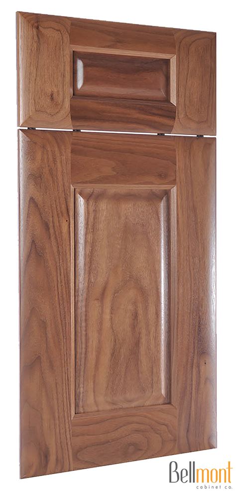 Bellmont cabinets is a cabinet company providing their customers with many options 1900 series offers our widest array of door styles, materials, finish options, and features. Bellmont Cabinet Co. 1900 Series - Haiku Walnut Natural ...