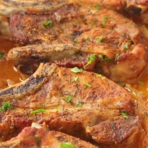 That means it's a little healthier and way less mess to. Fall Apart Tender Pork Chops - The 30 Best Ideas for Fall Apart Pork Chops - Best Recipes Ever ...