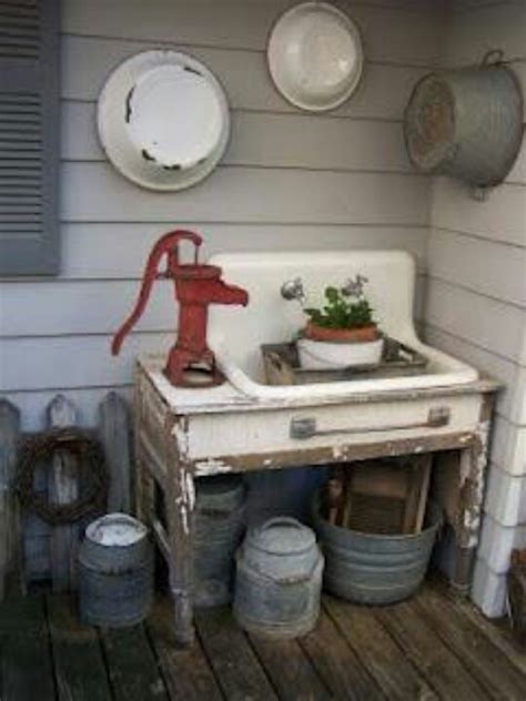 121 Best Images About Potting Bench On Pinterest Gardens