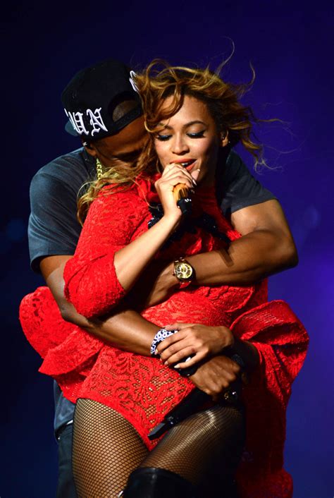 Exklusiv Beyoncé Und Jay Z Feiern Zusammen Und Doch Getrennt E News