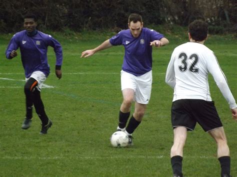 Winchmore Hill Res 5 3 Southgate Olympic Res Amateur Football In London The Southern