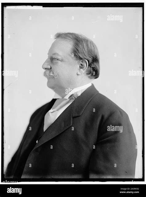 Taft William Howard As Secretary Stock Photo Alamy