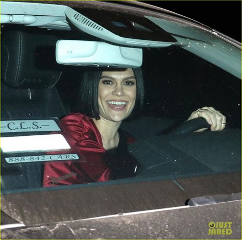 Jessie J Goes Sexy For Night Out In Los Angeles Photo 4003228 Jessie
