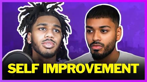 Ultimate Self Improvement Guide For Muslim Men Ft Faiyadfit Youtube