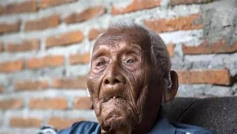 印尼一146岁老人 被死神遗忘 ：准备的棺材24年没用到全球速报澎湃新闻 The Paper