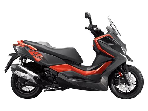 Kymco Dtx 360 125 Scooter Chelsea Motorcycles Group