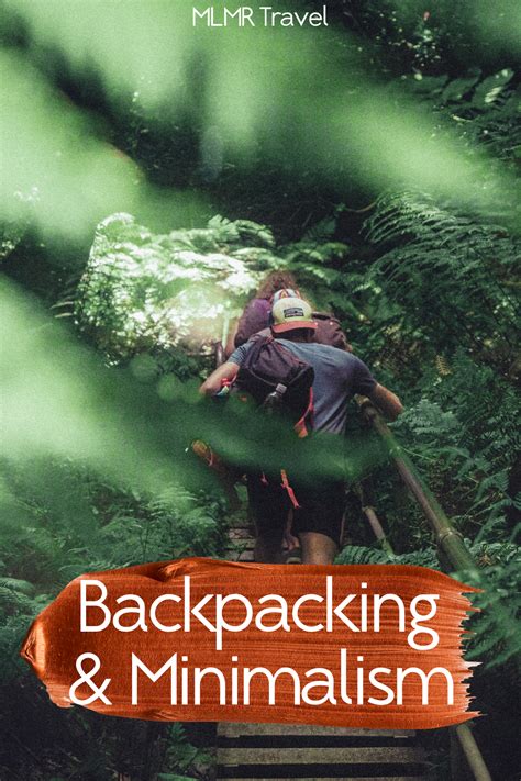 Is Backpacking The Ultimate Minimalist Sport Hike The Planet Guest