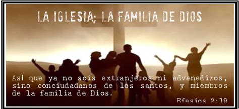 La Iglesia La Familia De Dios Iglesia BÍblica En Salta
