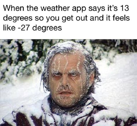 7 Relatable Winter Memes That Will Chill Your Funny Bones