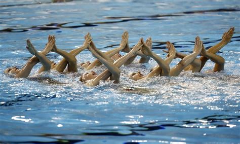 Synchro America Open To Show Off Olympic Spirit