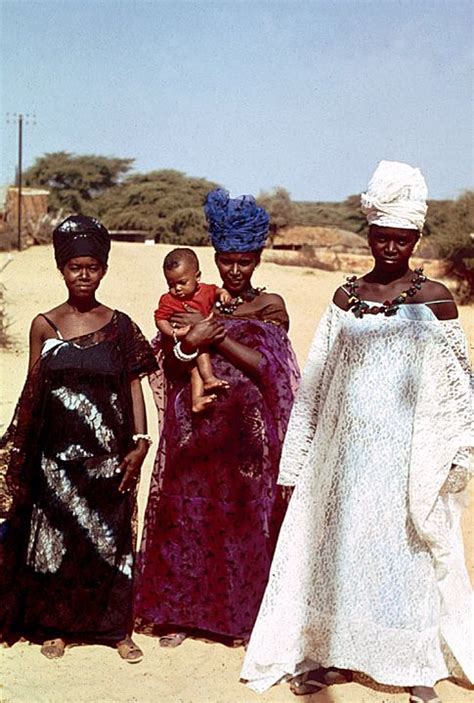 West African Women S Dresses Fin Construir