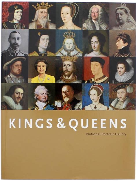 Printable Kings And Queens Of England Chart