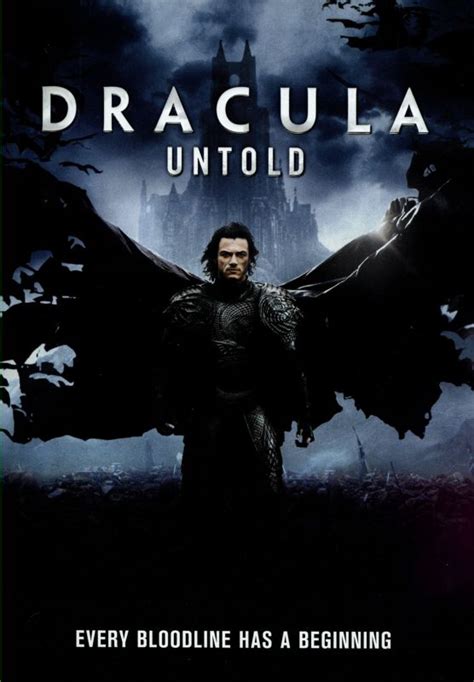 Dracula Untold Dvd 2014 Best Buy