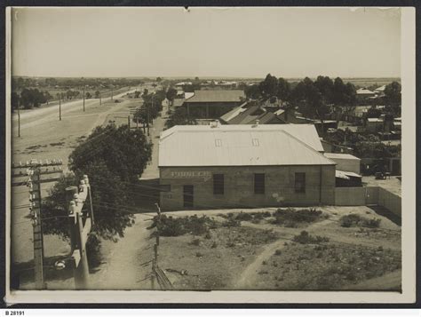 Renmark Photograph State Library Of South Australia