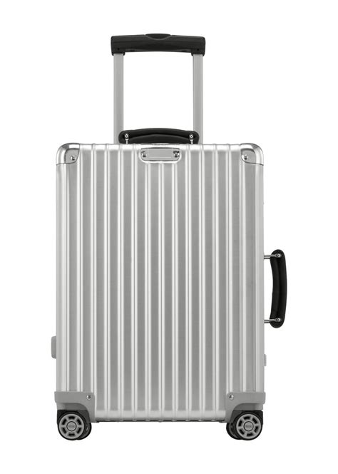 Rimowa Classic Flight 20inch Carry On Luggage Cabin Multiwheel Iata