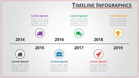 Free Timeline Templates That You Can Edit Timeline Sp