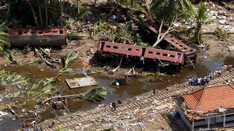Sri Lanka 10 Years After The Tsunami World Breaking News And