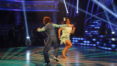 Bbc One Strictly Come Dancing Dress Rehearsal Week Six
