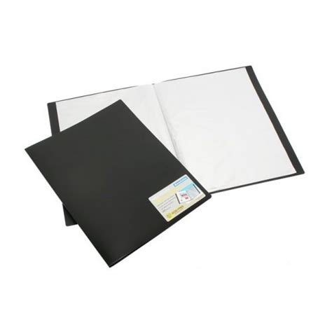 Display Book Beautone A3 Acid Free 20 Pocket Skout Office