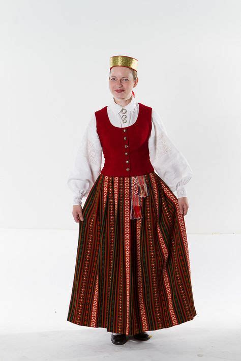 350 Latvian National Costumes Ideas Latvian Folk Design Costumes