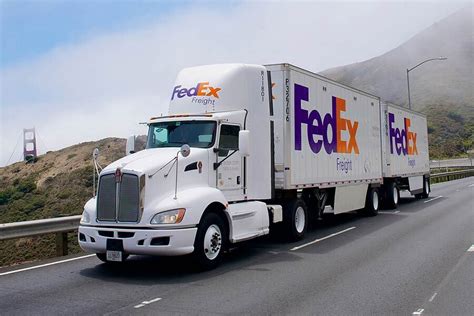 Fedex Accused Of The Biggest Odometer Fraud In Us History Carscoops