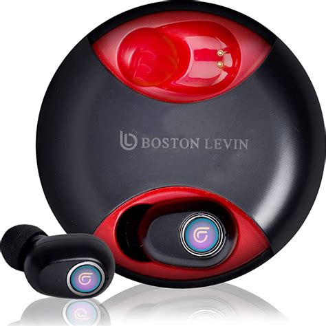 Boston Levin Storm 3z True Wireless Earbuds Price In India 2024 Full