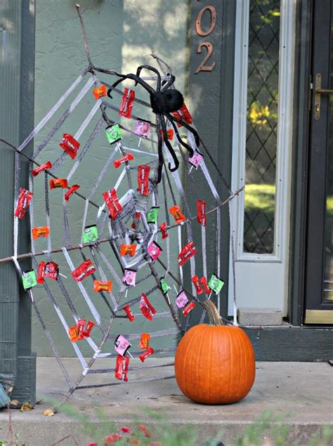 Outdoor Halloween Decoration Ideas Diy 50 Outdoor Halloween
