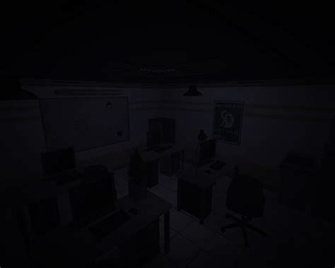 Uer Rooms Image Scp Containment Breach Ultimate Edition Reborn