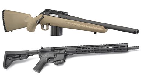 Three New Ruger 350 Legend Rifles ⋆ Primer Peak