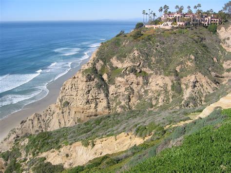 At The Edge Of The World Blacks Beach San Diego California Rbeach