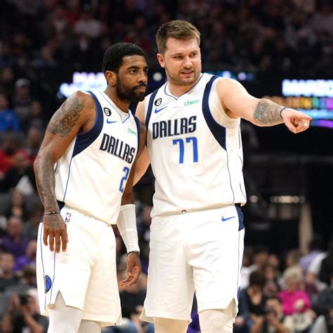 Kyrie Irving Luka Doncic Brutally Roasted By Nba Fan With These Dudes