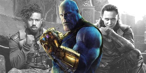 Thanos Is The MCU's Best Villain, Hands Down | Screen Rant