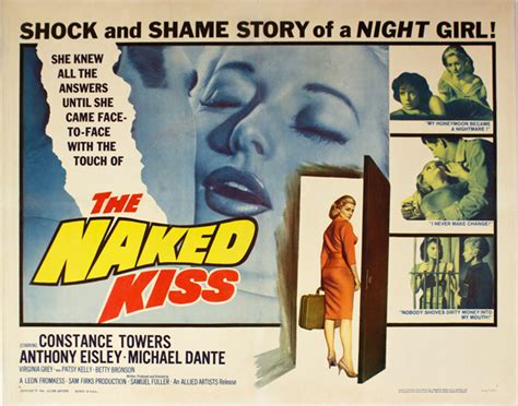 Films The Naked Kiss DVD Et Blu Ray Infopastosyforrajes Com